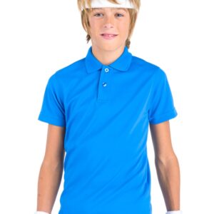 Детска спортна риза Monzza Polyester