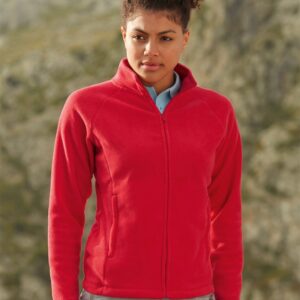 Lady-Fit Zipped Polar