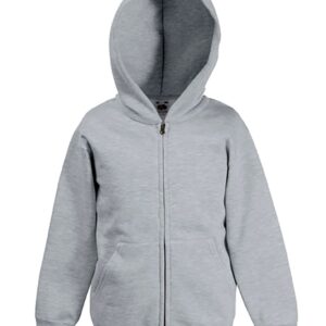 Alternative view of Детски суитчър Premium Sweat Jacket