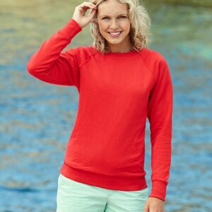 Дамска блуза Lady Raglan Sweat