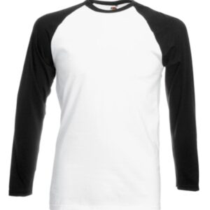 Alternative view of Мъжка тениска Baseball Long Sleeve
