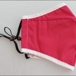 Маска за лице Fuchsia