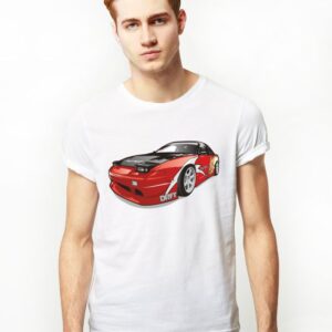 Мъжка органична тениска Drift