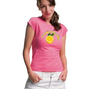 Тениска Lady Short