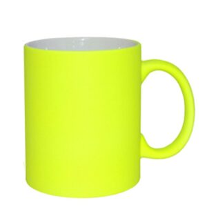 Чаша Yellow Neon