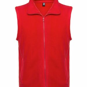 Alternative view of Елек Zipped Polar Vest