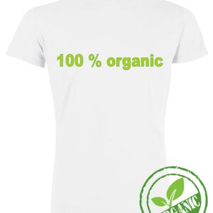 Мъжка тениска органичен памук Organic Premium