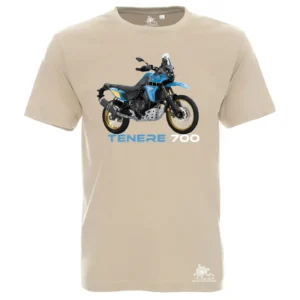 Yamaha Tenere 700 Khaki - Мъжка тениска