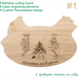 Дъска Масленка Butterbeans Cafe 19