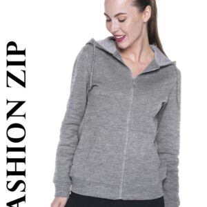Alternative view of Дамски суитчър Fashion Zip